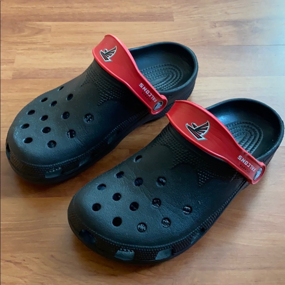 Atlanta Falcons Crocs
